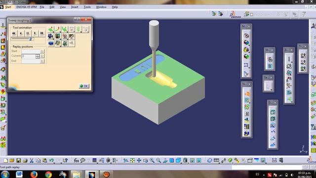 catia 4 смотреть онлайн