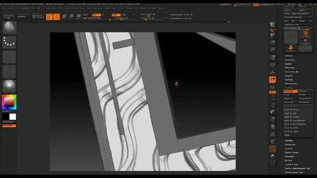 Pt:5 Pipeline Guide: Maya-Zbrush-Photoshop смотреть онлайн