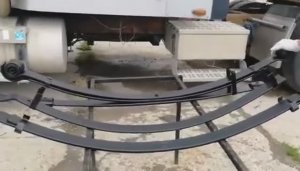 Рессоры Volkswagen Amarok