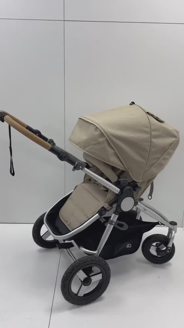 Прогулочная коляска Bumbleride Era смотреть онлайн