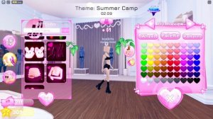 ВСЕ НОВЫЕ КОДЫ В DRESS TO IMPRESS!😱🎀 Как получить вещи за коды во 2 части Летнего обновления!/Roblo