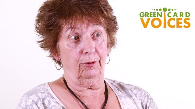Roswitha Anderson—Green Card Voices смотреть онлайн