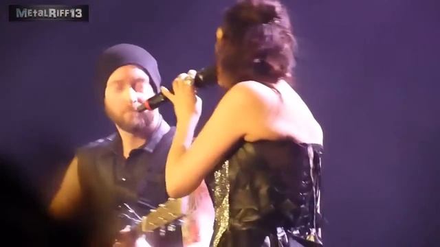 Within Temptation - Sinéad (Hydra tour 2014) - Halle Tony Garnier (Lyon) - April 24th, 2014