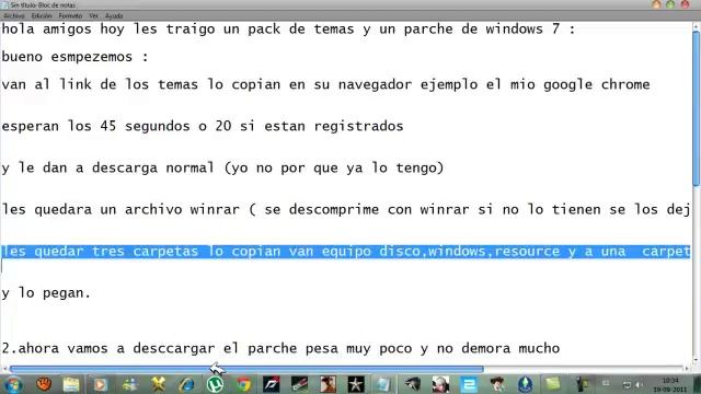 descargar temas windows 7 смотреть онлайн