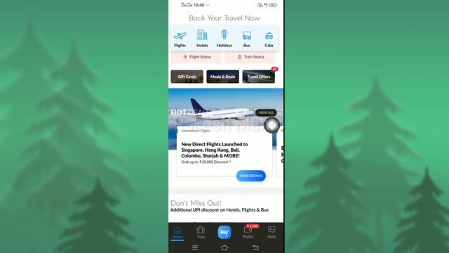Make my trip app kaise istemaal kare ||how to use make my trip app Hindi 2021 || rakesh Mahto смотреть онлайн