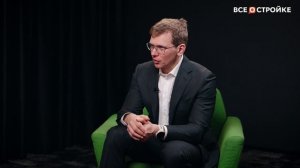 Интервью с генеральным директором ФСК Девелопмент Дмитрием Трубниковым