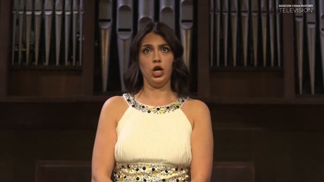 Anastasia Djilas - Bellini (Norma), Moscow 2021