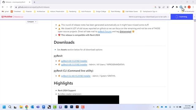 How to Install the PyRevit Plug-In смотреть онлайн