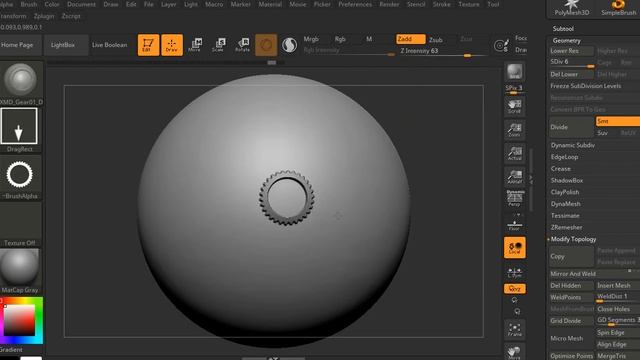 How to install ZBrush Brushes (Fast and Easy) смотреть онлайн