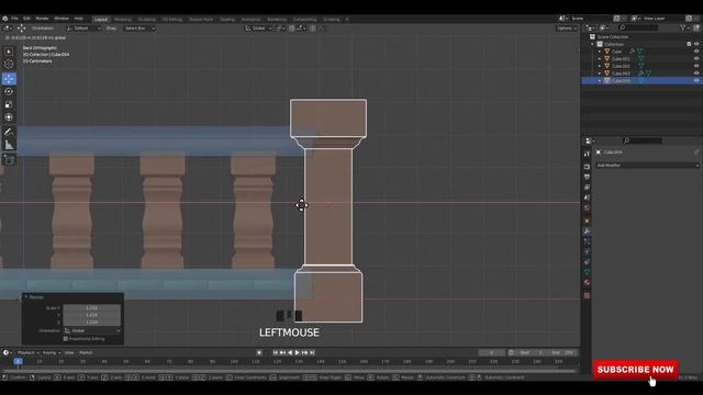 Blender 2.91 | Stylized Modeling | Beginner tutorial смотреть онлайн