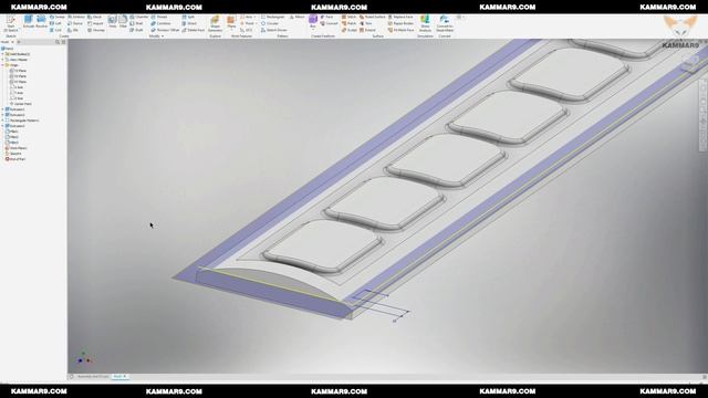 Autodesk Inventor V12 engine | EP 42 4K 😍 смотреть онлайн