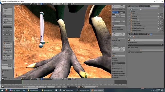 Blender For Korman For Beginners: Episode 4 смотреть онлайн