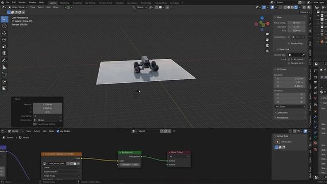 RENDERING UNIVERSITY - for ALL visual artists смотреть онлайн