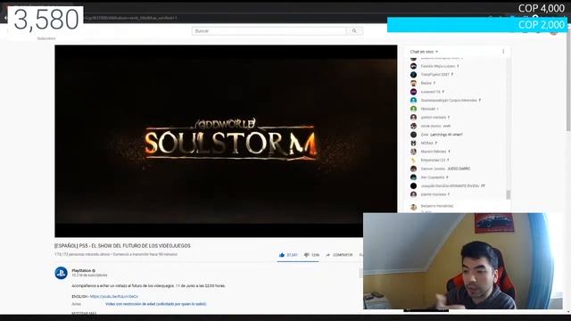 [EN DIRECTO🔴] NUEVO EVENTO PLAYSTATION 5 ✨👀 смотреть онлайн