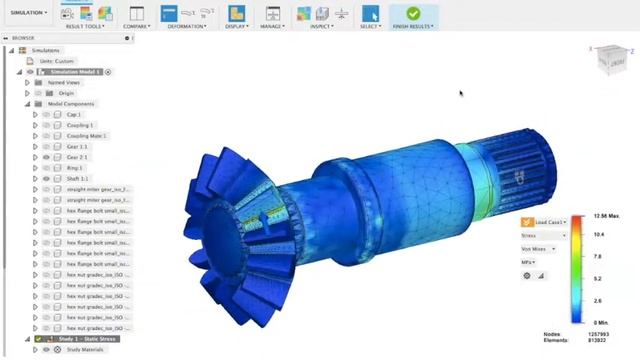 AE Solution working on the cloud with Autodesk Fusion 360 ! смотреть онлайн