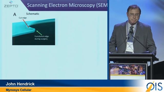 Mynosys Cellular Devices - OIS@AAO 2015 смотреть онлайн