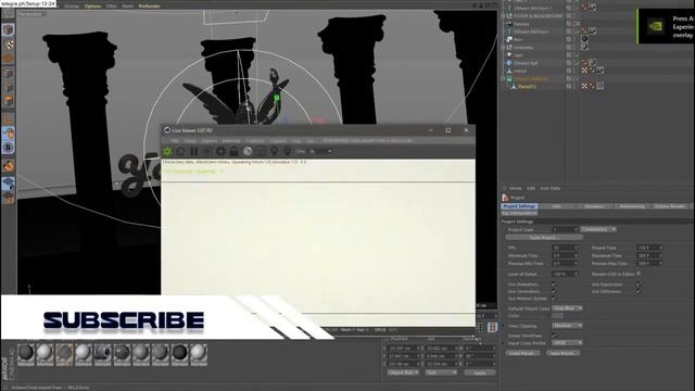 OCTANE RENDER CINEMA 4D | CRACK | LATEST 2023 смотреть онлайн
