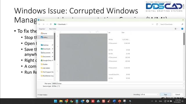 "Revit failed to start" or "RevitWorker.exe was not found." when launching Revit смотреть онлайн