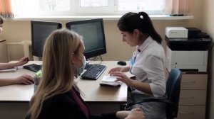 Презентационный ролик медицина 2