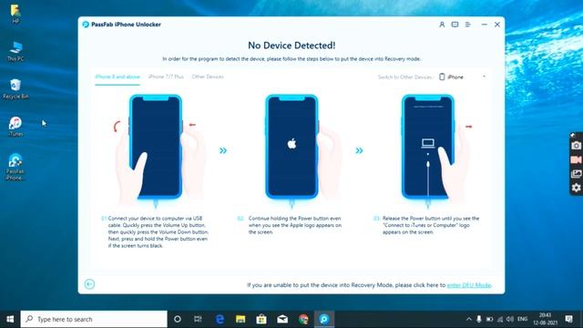 How to unlock your iPhone when you forgot the password | Mohit Balani смотреть онлайн