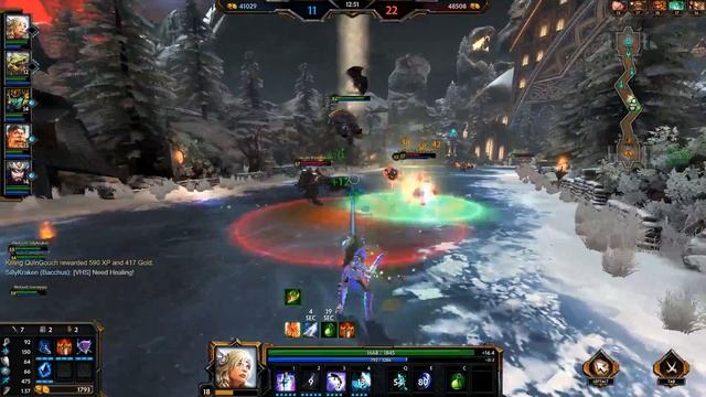 NotQuaid - Assault Casuals - Freya 2 смотреть онлайн