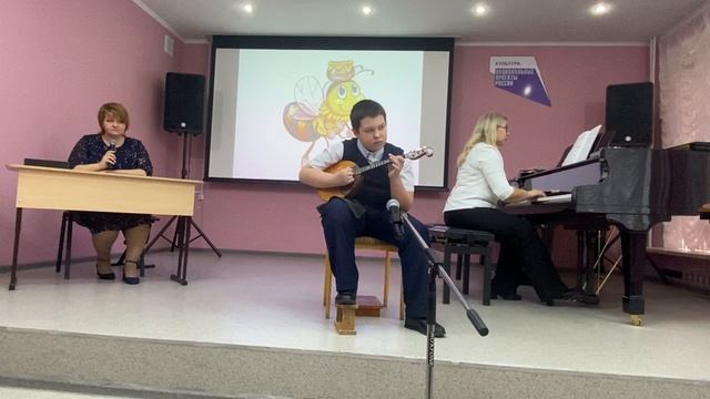 "Муха-цокотуха" музыкальная сказка