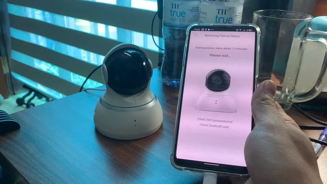 Yi Dome error смотреть онлайн