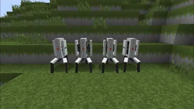 Minecraft Portal Turrets (Avast Fluttershy's Ass) смотреть онлайн