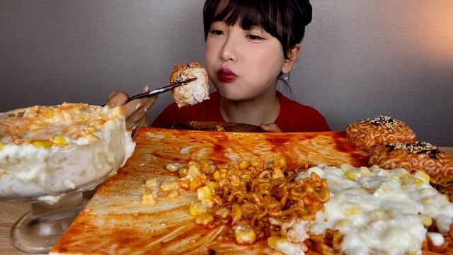 진짜맛있다🔥유퀴즈불닭🍯꿀조합 레시피! 맛있는거 더 맛있게먹기 смотреть онлайн