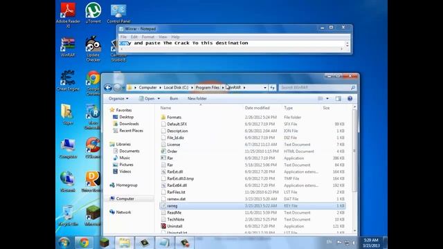 |==Winrar License 2013==| смотреть онлайн