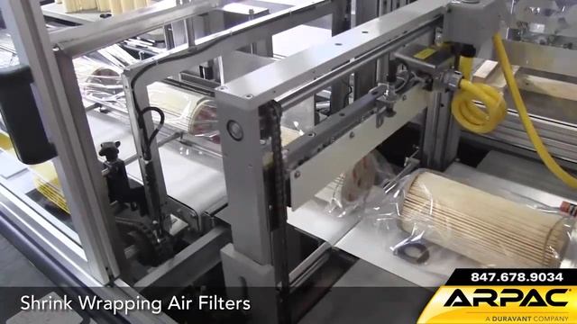 Packaging The Automotive Industry смотреть онлайн