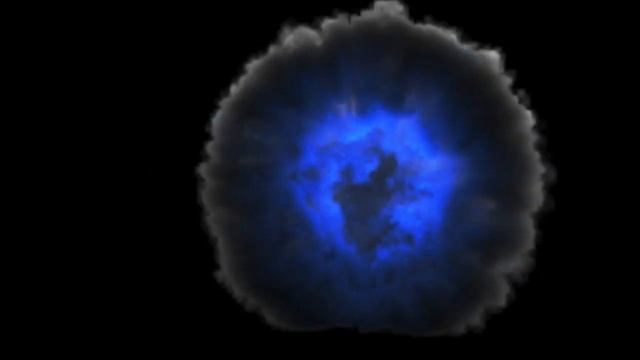 Thanos Portal VFX (tyFlow & Phoenix) 3Ds MAX