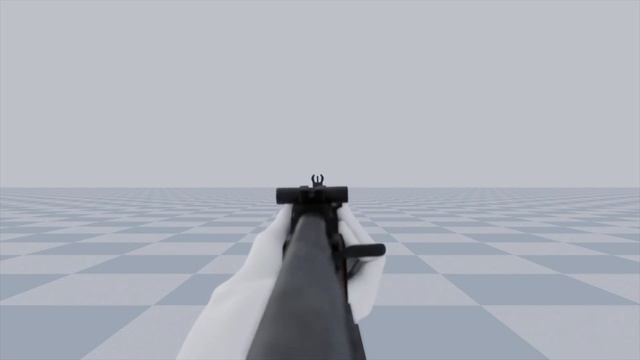 Blender AK47 Animation Test смотреть онлайн