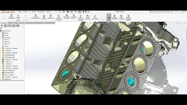 SOLIDWORKS ONLINE смотреть онлайн