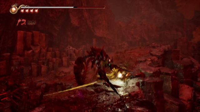 NINJA GAIDEN 2 Black Прохождение #7 (Ракетный нежданчик)