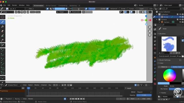 Digital Creativity at Home: Digital Landscapes in Blender смотреть онлайн