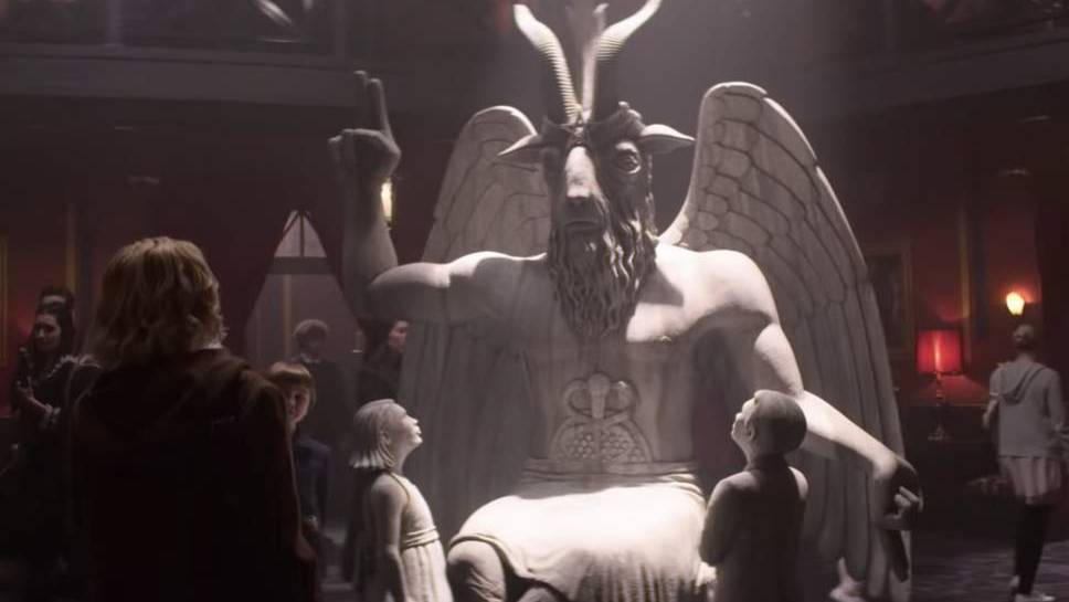 Homo Satanicus смотреть онлайн