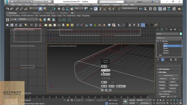 MODELADO 3D DE UN LIBRO EN 3D MAX смотреть онлайн