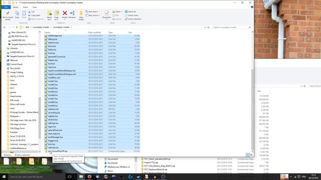 CoursePlay how to install the Dev version смотреть онлайн