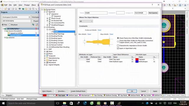 HƯỚNG DẪN SỬ DỤNG ALTIUM DESIGNER смотреть онлайн