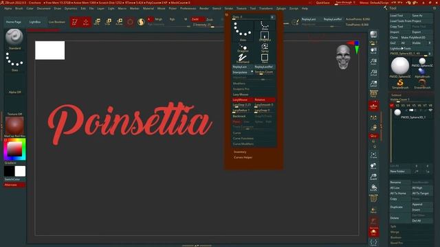 ZBrush UI Colors III : User Interface colors смотреть онлайн