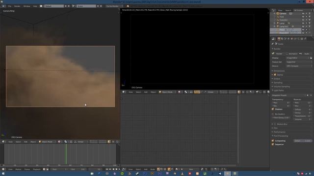 Sandstorm with the Smoke Simulator смотреть онлайн