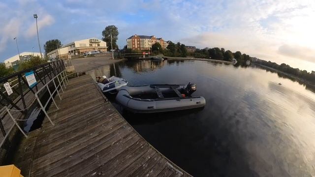 MY NEW BOAT @Maelstrom-Sup-Kayak-Boat-Store HD-A 365 (PROTOTYPE ) HEAVY DUTY ADVENTURER COLLECTING смотреть онлайн