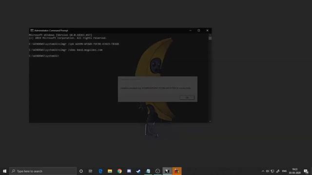 Windows 10 Remove Watermark+Activate 2020 [LEAGAL] смотреть онлайн