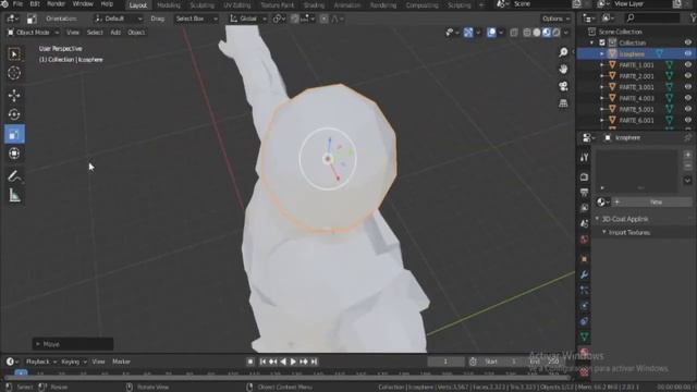 COMO CREAR TU PERSONAJE DE DRAGON BALL EN 3D / BLENDER 2021 смотреть онлайн