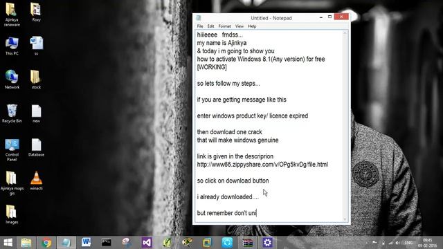 How to activate Windows 8.1(Any version) for free [WORKING] & MS Office 2013 смотреть онлайн