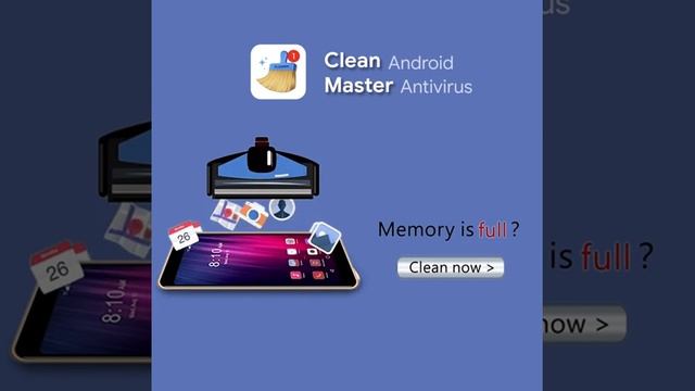 Clean Android & Master Antivirus_03 смотреть онлайн