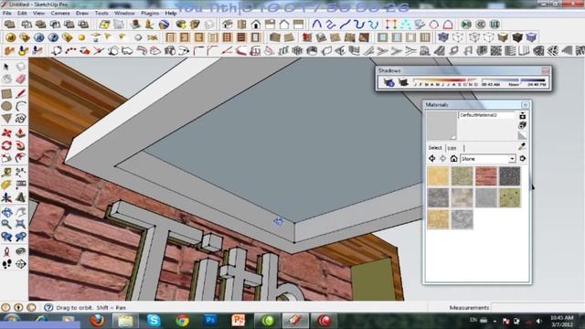 Speaking Khmer| SketchUp V-Ray Tutorial How to Apply IES Light & Emissive -Part 02 смотреть онлайн