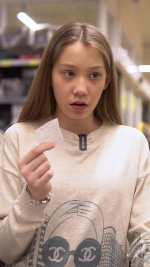 Пробила жвачку, но не отдала... А с вами такое бывало? #pov #povstory #vikazang