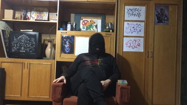 Культ Всевышнего - Искусство против человечества (2. Видео из серии) смотреть онлайн